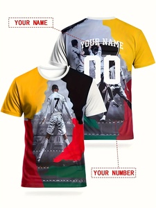 Maglia da calcio classica di alta qualità con servizio OEM - Product Image 1