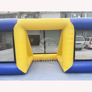 Vente d'usine arène <span class=keywords><strong>de</strong></span> sport gonflable terrain <span class=keywords><strong>de</strong></span> football jeux <span class=keywords><strong>de</strong></span> football château gonflable descriptif - Product Image 5