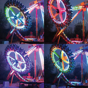 Jouet d'été pour adultes, équipement de loisir, jeu à bascule, divertissement dans le sol, avec grand <span class=keywords><strong>marteau</strong></span> à pendule pour parc - Product Image 4