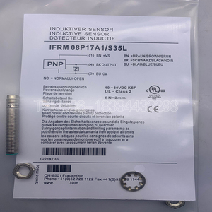 Có sẵn trong kho ifrm 08p17a1/s35l ifrm 08p37a1/s35l ifrm 08n17a1/L cảm biến chuyển đổi tiệm cận ban đầu hoàn toàn mới - Product Image 6