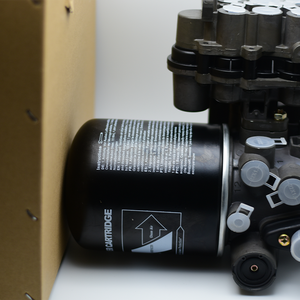 Unidad de Procesamiento de Aire para Secador de Aire para Iveco 41211254 41211384 41285078. Número de pieza original Zb4587 - Product Image 3