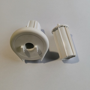 Embrayage pour store enrouleur <span class=keywords><strong>SL20</strong></span> pour tubes de 1 1/<span class=keywords><strong>2</strong></span> pouces, stores de plus de 15 livres. Mécanisme de store enrouleur (blanc) - Product Image 5