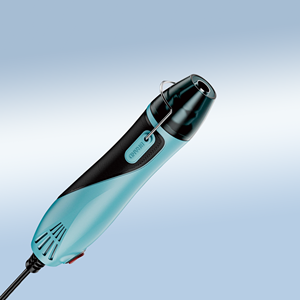 <span class=keywords><strong>Pistola</strong></span> <span class=keywords><strong>de</strong></span> <span class=keywords><strong>Calor</strong></span> KD7051 con Cable, Mini <span class=keywords><strong>Pistola</strong></span> <span class=keywords><strong>de</strong></span> <span class=keywords><strong>Calor</strong></span> Portátil para Tubos Termocontraíbles, Aislamiento y Envoltura <span class=keywords><strong>de</strong></span> Cables - Product Image 5