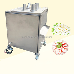 Multi <b>Fruit</b> Cutting Plantain Onion Cucumber Banana Chips <b>Fruit</b> Carrot Potato <b>Vegetable</b> Cutter Slicing Cutting <b>Machine</b> - Product Image 2