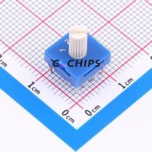 RS8137H Rotary Switch DIP-8 Switch Whole Sale Electronic Component Chips Supplier & BOM Service - Product Image 1