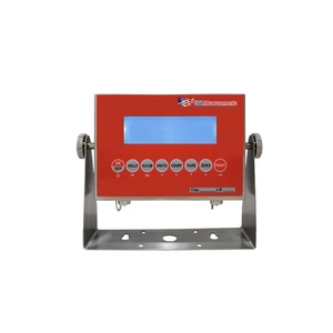 เครื่องวัดขนาดของสหรัฐอเมริกา รุ่น US-9011SS-EX-Relay & ตัวบ่งชี้จุดตัดสัญญาณพร้อมจอแสดงผล LCD (ปลอดภัยภายใน) - Product Image 1