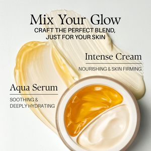 SEYE alta calidad 2 en 1 suero de doble cara <span class=keywords><strong>crema</strong></span> facial antiarrugas colágeno vegano Gel facial cuidado de la <span class=keywords><strong>piel</strong></span> manteca de karité <span class=keywords><strong>hidratante</strong></span> - Product Image 3