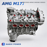 Nuovo Motore Completo M177 4.0T a Benzina per Mercedes-AMG C 63 S