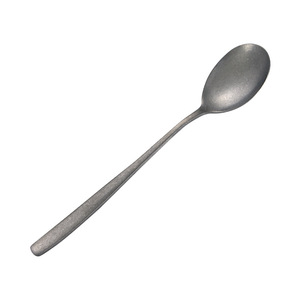Stainless Steel Chopsticks Spoon Fork Set 304 Retro Style Heavy Duty Tableware For Dining - Product Image 4