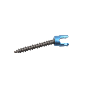 Geasure Ortopedia 6.0 Spinale Polyaxiale Pedikel Schroef Titaniumlegering Spinale Schroef - Product Image 2