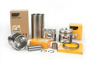 Phụ tùng máy xúc 317-6214 động cơ c7.1 <span class=keywords><strong>pin</strong></span>-<span class=keywords><strong>Piston</strong></span> 3176214 đa chức năng cho Sâu Bướm - Product Image 3