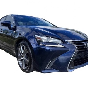 ราคาขายส่ง รถยนต์มือสอง ปี 2016 GS 200t F SPORT 4 ประตู ซีดาน พวงมาลัยซ้าย เบาะหนัง ซันรูฟ ไฟหน้า LED กล้องมองหลัง - Product Image 1