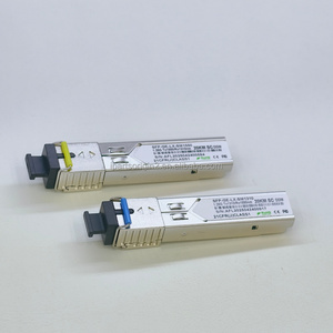 Transceptor SFP BIDI de 1.25G de Venta Caliente, 20km SC Simplex para FTTH y Redes Empresariales - Product Image 4