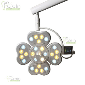 ไฟส่องตรวจฟันแบบเหนี่ยวนำ 26 LED สำหรับชุดอุปกรณ์ทันตกรรม อุปกรณ์ทันตกรรม ผลิตภัณฑ์สำหรับห้องปฏิบัติการทันตกรรม - Product Image 1