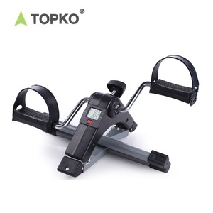 Bicicleta Mini Dobrável para Uso Doméstico TOPKO, Bicicleta de Exercício com Pedais, Exercitador de Pernas - Product Image 5