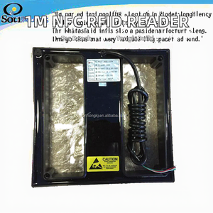 Dài phạm vi không thấm nước ABS chất liệu 1m kiểm soát truy cập Cổng đọc <span class=keywords><strong>125Khz</strong></span> NFC RFID <span class=keywords><strong>Proximity</strong></span> <span class=keywords><strong>Reader</strong></span> - Product Image 3