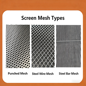 Vaglio Vibrante Rettangolare per Recupero Fine di Polvere di Lino, Vermicompost e Fango da Mulino, per Mandorle - Product Image 4