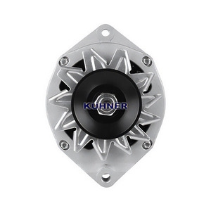 Alternateur compatible avec RENAULT 21 2.2 4x4 (L48K) Essence (KW : 79, CV : 107) de 07-1990 à 02-1994 KUHNER 30535RI NEUF - Product Image 1