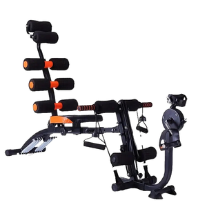 Máquina de Sentadillas <span class=keywords><strong>Maxi</strong></span> de Diseño Patentado <span class=keywords><strong>Climber</strong></span>, Marco de Acero Plegable, Banco de Ejercicios <span class=keywords><strong>para</strong></span> la Parte Inferior del Cuerpo de Bajo Impacto y Ecológico, <span class=keywords><strong>para</strong></span> Glúteos y Abdominales - Product Image 1