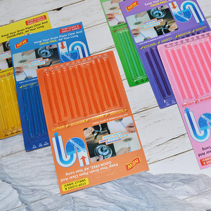 Desodorizante y Limpiador de Desagües para Fregaderos, Barras Limpiadoras de Tuberías de Fácil <span class=keywords><strong>Flujo</strong></span> - Product Image 5