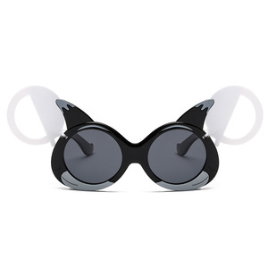 Venta al por mayor de los niños de dibujos animados <span class=keywords><strong>gafas</strong></span> de sol lindo polarizador niños y niñas Flip cubierta de sombra <span class=keywords><strong>gafas</strong></span> - Product Image 5