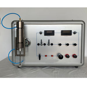 Analyseur de noyau de laboratoire Perméamètre à gaz et porosimètre Gaz Hélium Porosimètres - Product Image 5