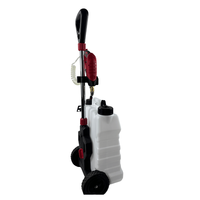 Pompe à pression agricole à vitesse variable, auto-nettoyante, à batterie lithium, 15 litres, de haute qualité, pour fabricants
