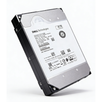 Hard Disk Drive (HDD) Enterprise Dell Baru 20TB SATA WUH722420ALE600/US7SAT240 6Gb/s 7.2K 512e 3.5 inci |    Digital Ultrastar DC HC580 untuk Server & NAS