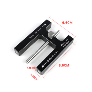 Outil de réglage de la tige de commande du servo-frein Getitall, en acier noir piano, outil manuel de réparation automobile - Product Image 3