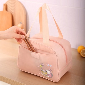 <span class=keywords><strong>Sac</strong></span> à déjeuner léger et mignon pour enfants, <span class=keywords><strong>sac</strong></span> isotherme en polyester pour pique-nique, <span class=keywords><strong>sac</strong></span> <span class=keywords><strong>bento</strong></span>, <span class=keywords><strong>sac</strong></span> isotherme pour repas d'étudiant ou de bureau, pour garçons et filles - Product Image 4