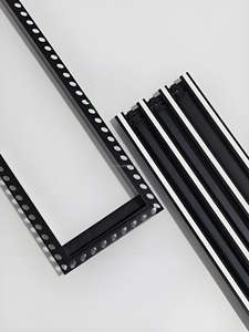 Der meist verkaufte Embedded Slot-Typ Hidden Grille Linear Air Outlet ist für Innen decken geeignet. - Product Image 5