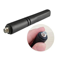 Antena GPS UHF 440-490MHz PMAE4070 PMAE4070A para Walkie Talkie Motorola Solutions DP2400 DP4400 DP4800 XPR3500 Series