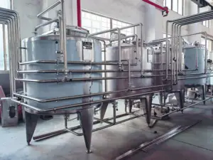 Máquina pasteurizadora de leite cw, linha pequena pasteurizadora de leite pasteurizadora preço da máquina pasteurizada