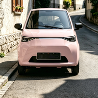 Mini Auto Eléctrico Urbano YT-ND-A901 con 4 Asientos, Batería de 72V 100Ah, Motor de 3000W, Sistema de Frenos de Disco y 90km de Autonomía