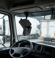 Caméra embarquée 4G CMSV6 12-24V pour camions et taxis, avec mode stationnement et détection de mouvement, pour la gestion de flotte de véhicules lourds - Vente en gros usine