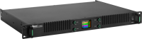 Amplificateur de puissance 4 canaux Nuoxun PT4450T 1U 450W 8 Ohm Classe D avec connectivité XLR, réponse en fréquence 20Hz-20KHz