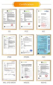 Oukitel WP55 Pro 6.6\" FHD+ 120Hz 16GB 512GB 32MP+108MP 11000mAh 33W 5G Telefono Cellulare Robusto Nuovo Originale 5G - Product Image 5