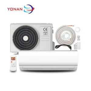 Pendingin Udara AC Mini Split Inverter DC Kondisi Udara R32 ERP4.0 Standar Eropa