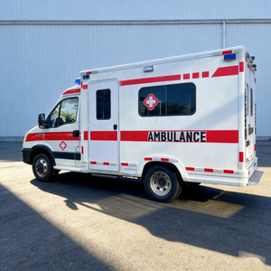 Ambulancia Diésel Tipo Atlantic con Equipo Médico Certificado para Transporte de Pacientes Hospitalarios y Atención de Emergencias - Product Image 4