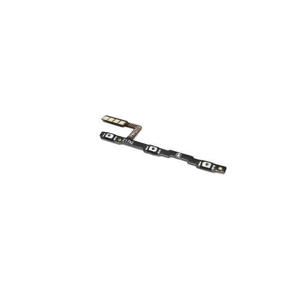 Power and Volume Button Flex Cable for Blade A52 Bar Design