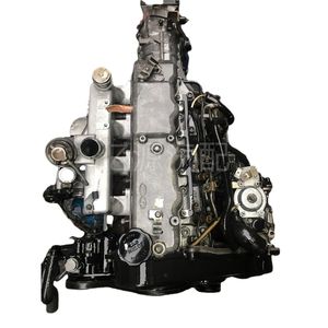 Moteur D4BH d'occasion complet pour Hyundai - Product Image 5