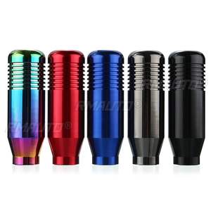 Palanca de Cambios Universal de Aleación de Aluminio para Automóvil, Palanca de Cambios Manual - Product Image 6