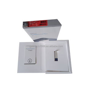 Activation en ligne à vie authentique 1PC 5PC pour Office 2021/2019 Professional Plus avec boîte DVD <span class=keywords><strong>USB</strong></span> en stock - <span class=keywords><strong>Clé</strong></span> - Product Image 2