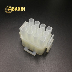 63080-12P 3x4pin Thay Thế Molex 42021 Chất Lượng Cao Nylon 63080 12 Pin Kết Nối Dây - Product Image 4