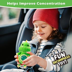 <span class=keywords><strong>Bolas</strong></span> antiestrés <span class=keywords><strong>Mono</strong></span> <span class=keywords><strong>de</strong></span> peluche Fidget Estrés Niños Adultos Adorable Squishy Fidget Juguetes para aliviar el estrés - Product Image 4