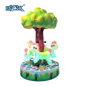 Bán Đồ Chơi Vòng Tròn Vui Vẻ Đi Hội Chợ Cho Trẻ Em Thiết Kế Mới - Product Image 4