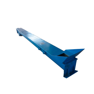 Heavy Duty Spiral Conveyor for Bulk <b>Material</b> <b>Handling</b> Industrial Powder Grain Transport System - Product Image 2