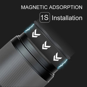 Kit de Filtros Magnéticos para Lentes de Cámara con Revestimiento Multicapa de Vidrio Óptico, Polarizadores, de Densidad Neutra, UV, CPL, ND1000, de 49mm a 95mm - Product Image 4