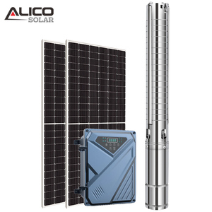 <b>Solar</b> Pump 3inch 48v Water Pump Brushless <b>Solar</b> Power Ac <b>Charge</b> <b>Controller</b> <b>Solar</b> Submersible Pump AS-DC-PUMP 3inch 48v Water - Product Image 5