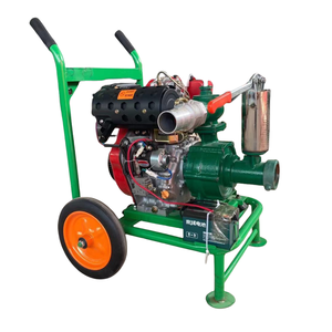 Titans Điện Lớn Bền Mưa Súng Máy Bơm Nước Cho Nông Nghiệp Trang Trại Vườn Phun Nước Tưới Nước Thủy Lợi - Product Image 1